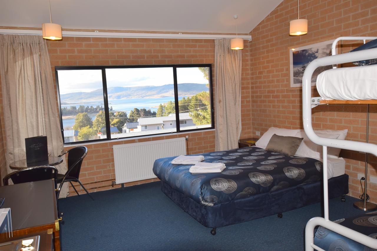 Alpine Resort Motel Jindabyne Exterior foto