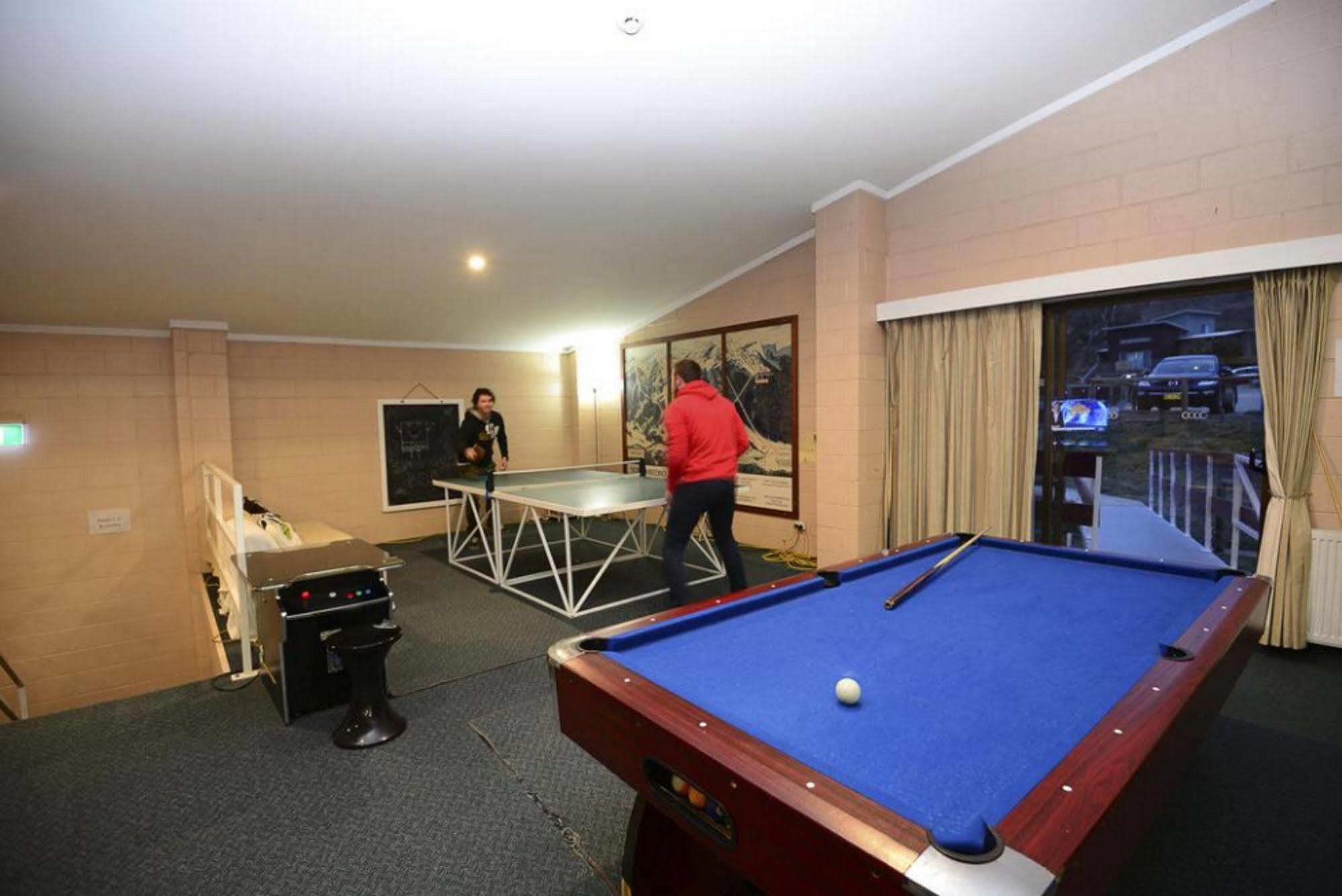 Alpine Resort Motel Jindabyne Exterior foto